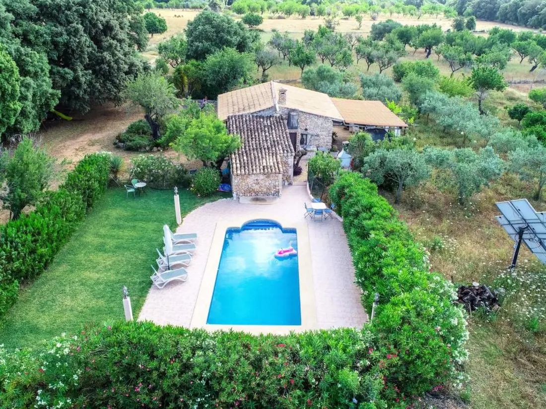 Maison de Vacances Búger
