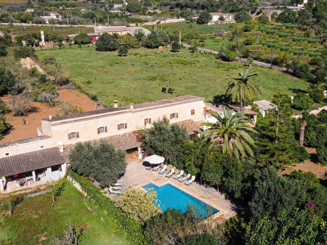 Maison de Vacances Búger