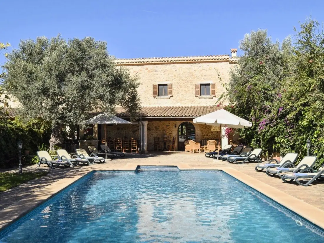 Maison de Vacances Búger