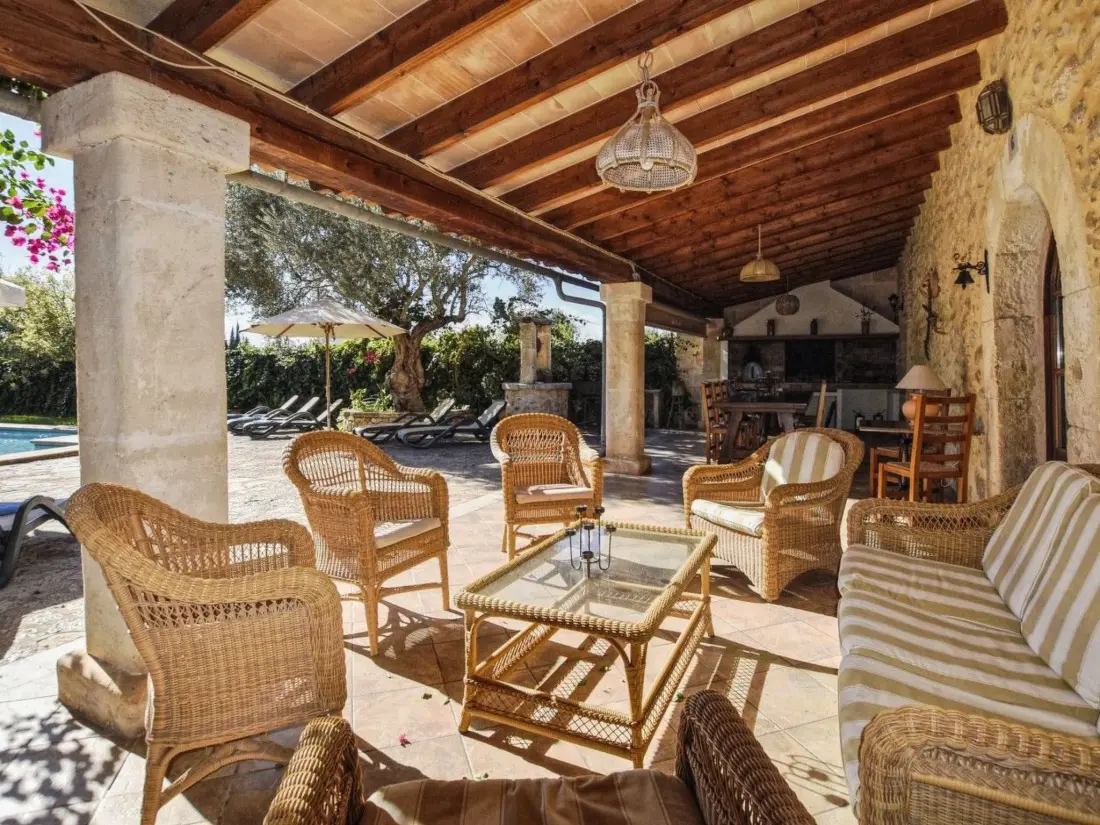 Maison de Vacances Búger