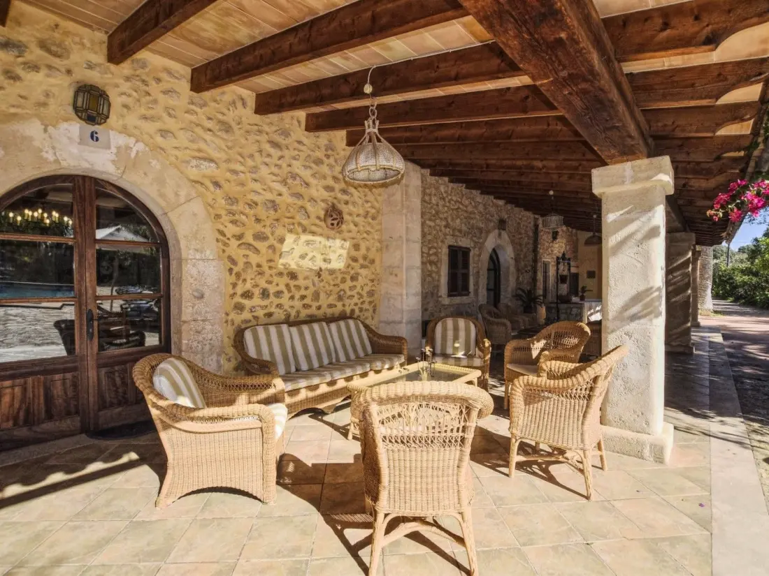 Maison de Vacances Búger