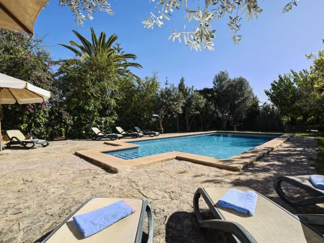 Maison de Vacances Búger