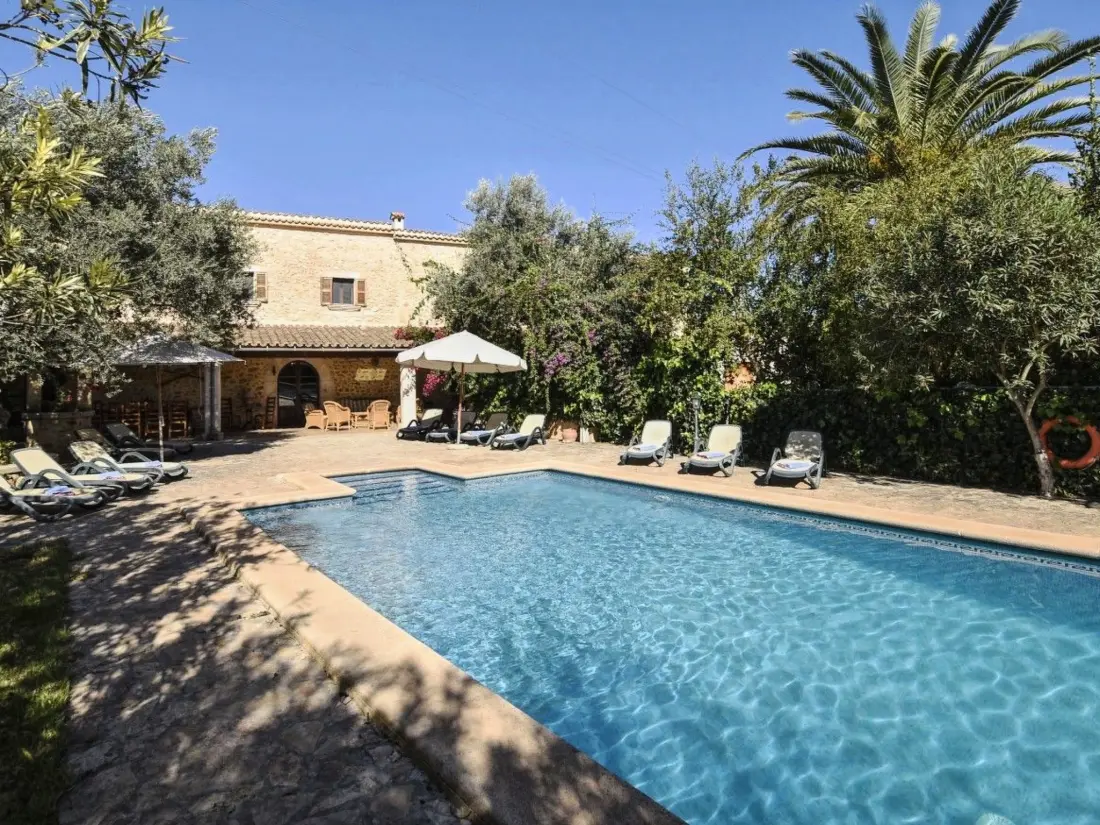 Maison de Vacances Búger