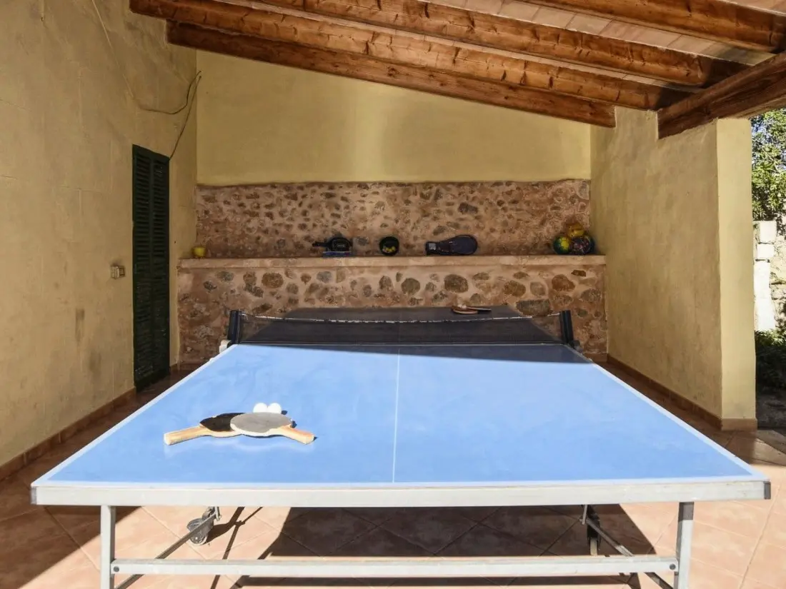 Maison de Vacances Búger