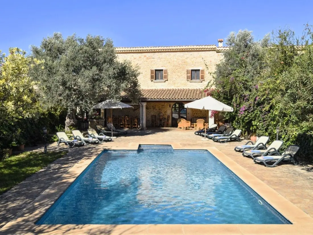 Maison de Vacances Búger