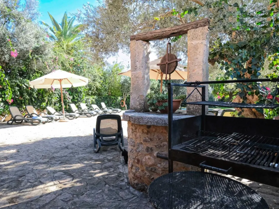 Maison de Vacances Búger