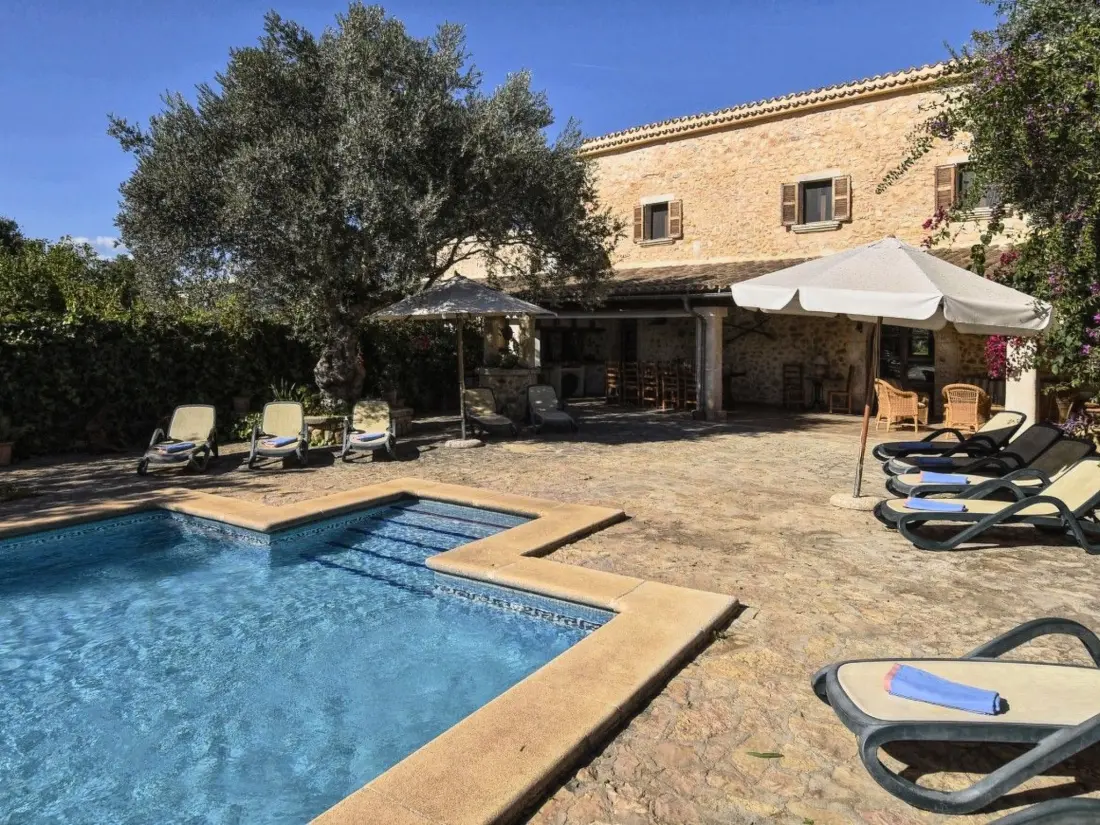 Maison de Vacances Búger