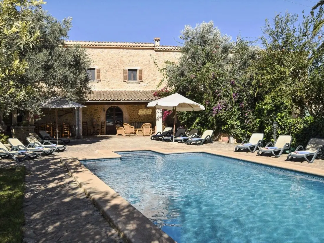 Maison de Vacances Búger