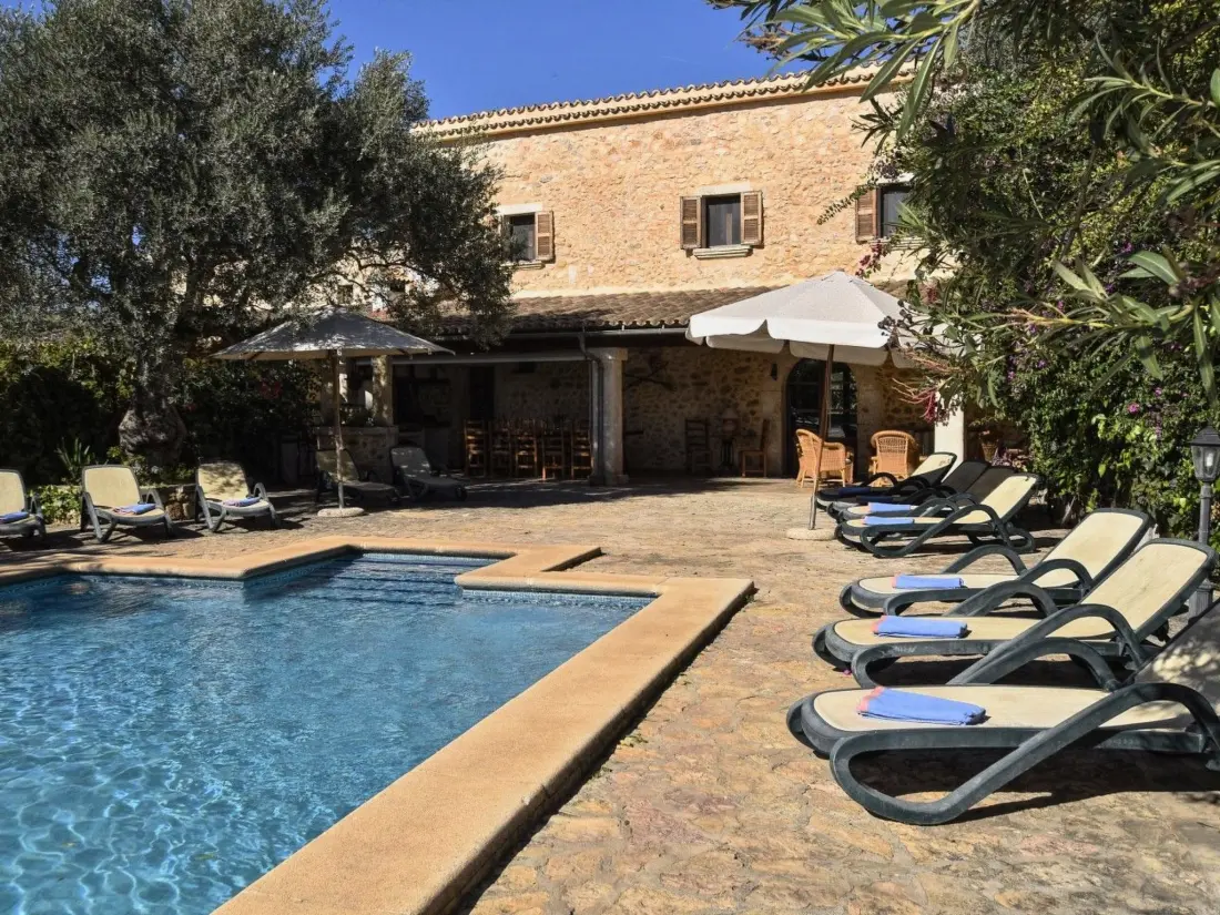 Maison de Vacances Búger