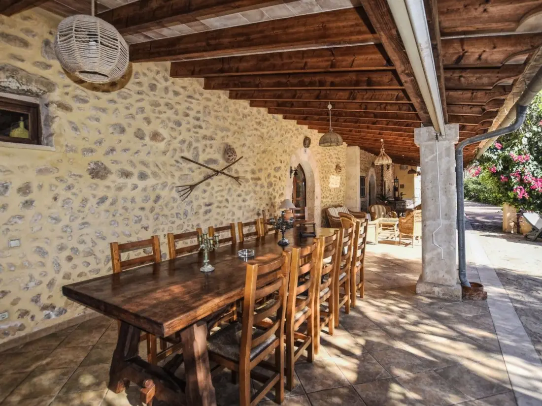 Maison de Vacances Búger