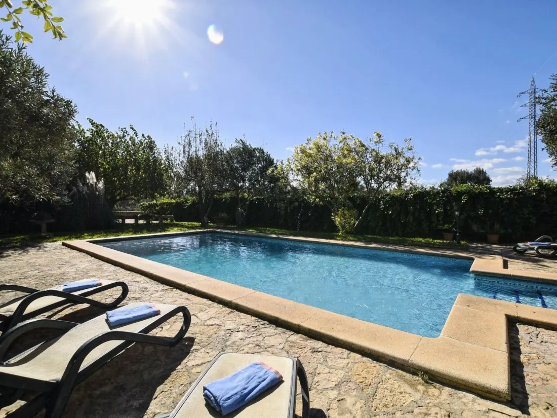 Maison de Vacances Búger
