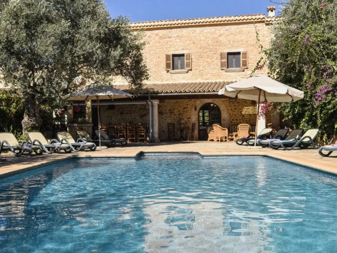 Maison de Vacances Búger