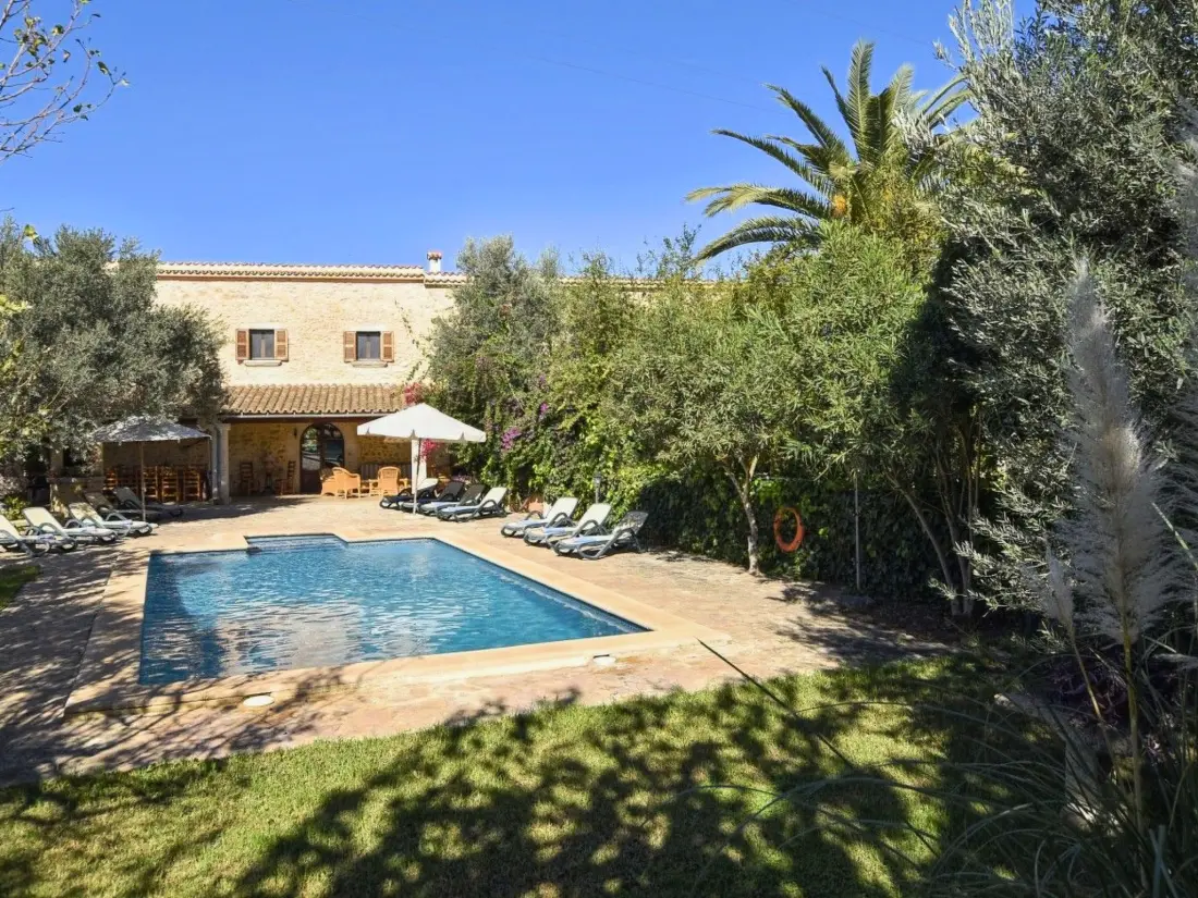 Maison de Vacances Búger