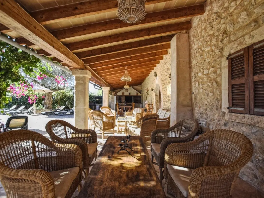 Maison de Vacances Búger