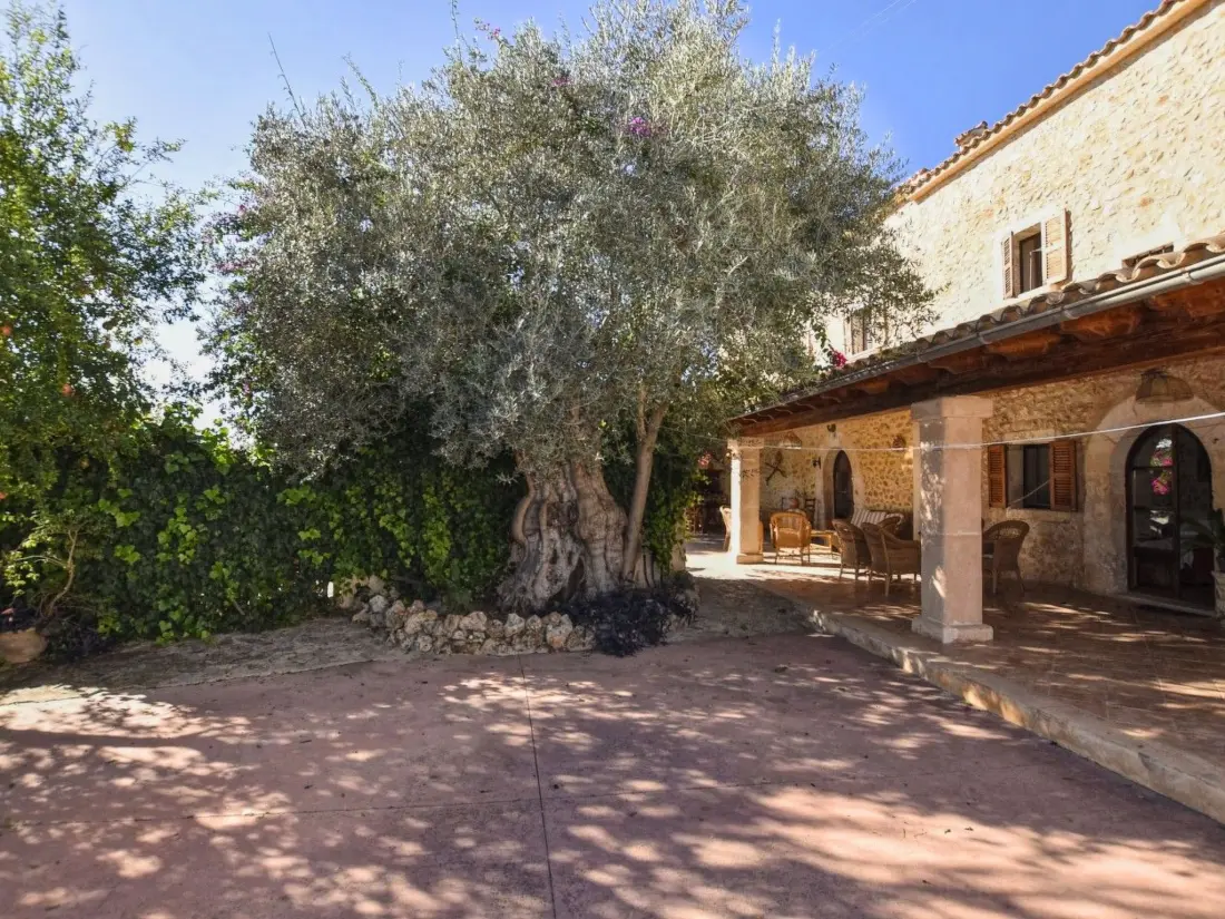 Maison de Vacances Búger