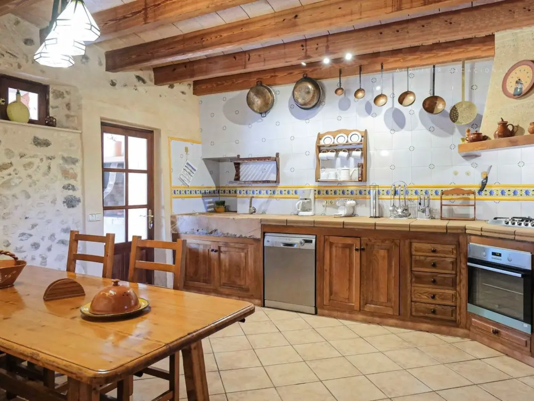 Maison de Vacances Búger