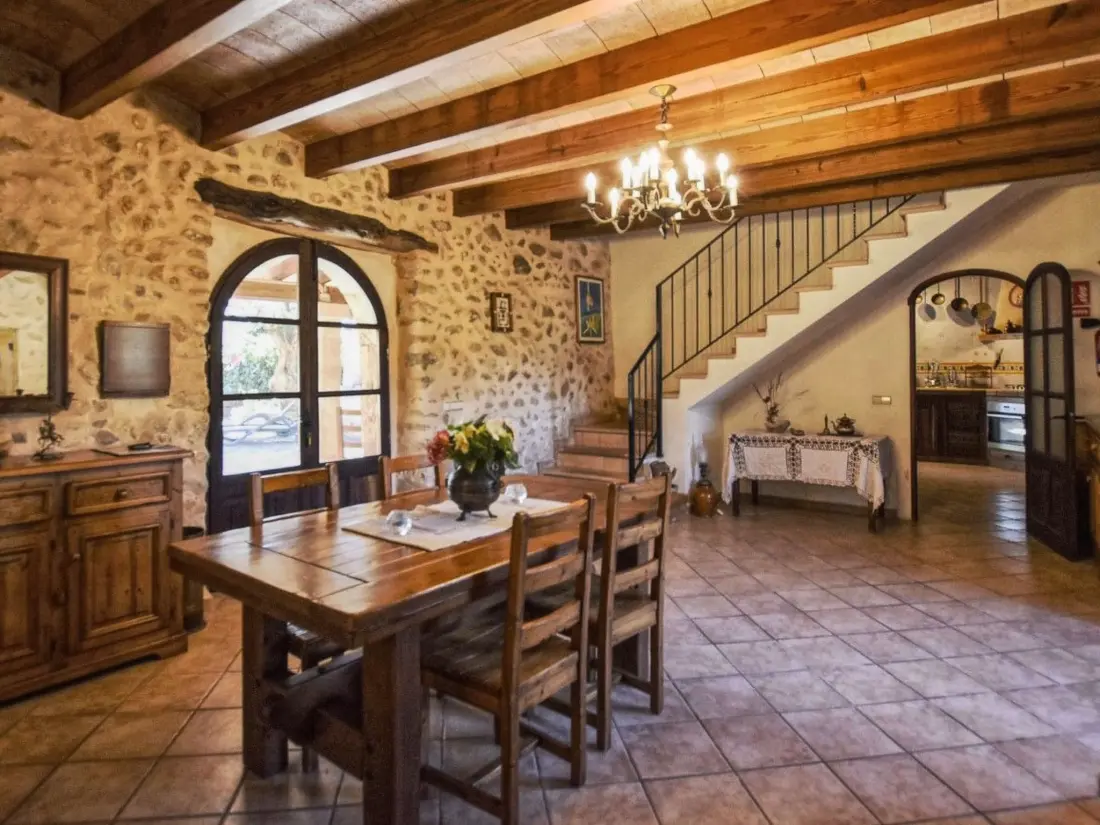 Maison de Vacances Búger