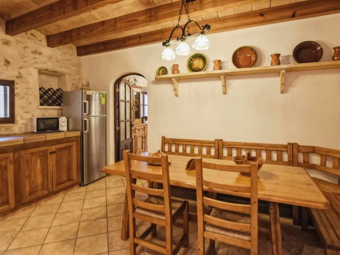 Maison de Vacances Búger