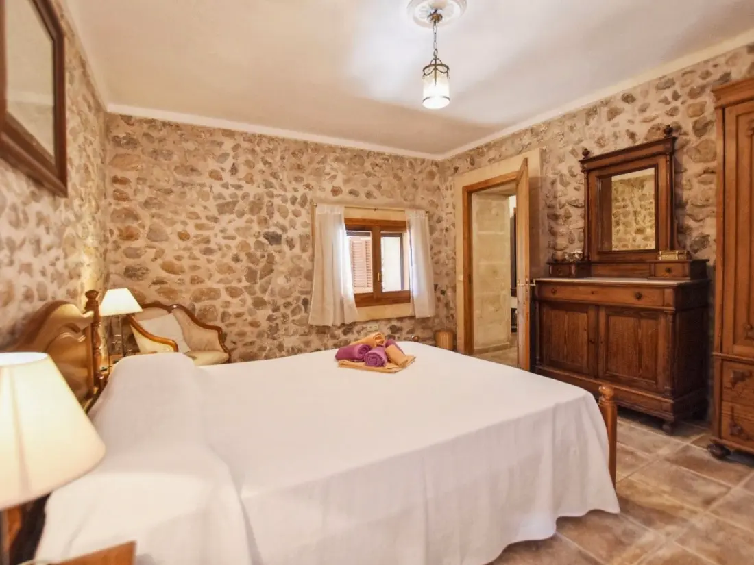 Maison de Vacances Búger