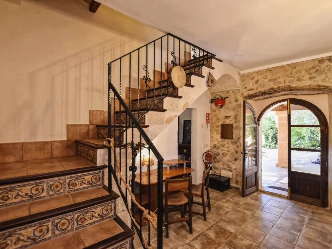 Maison de Vacances Búger