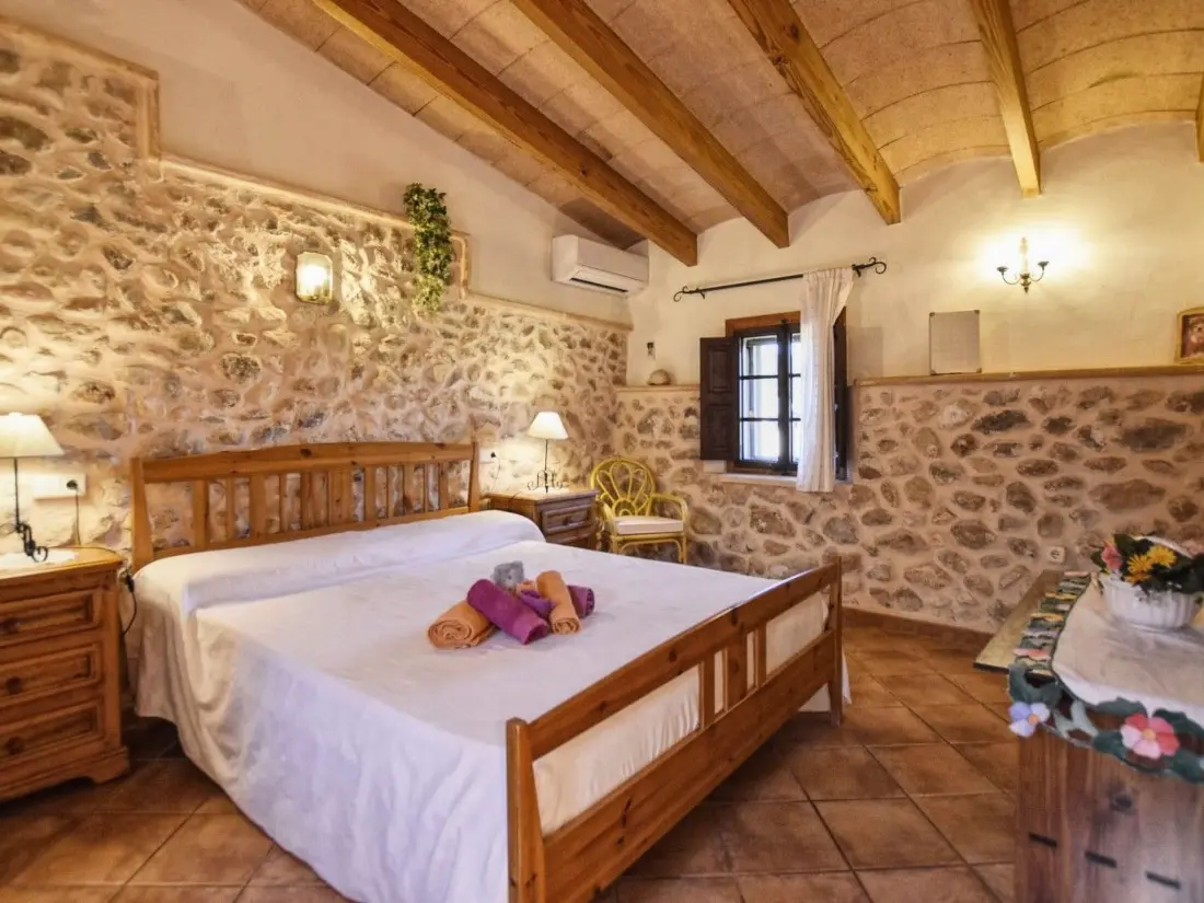 Maison de Vacances Búger