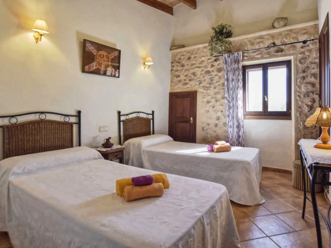 Maison de Vacances Búger