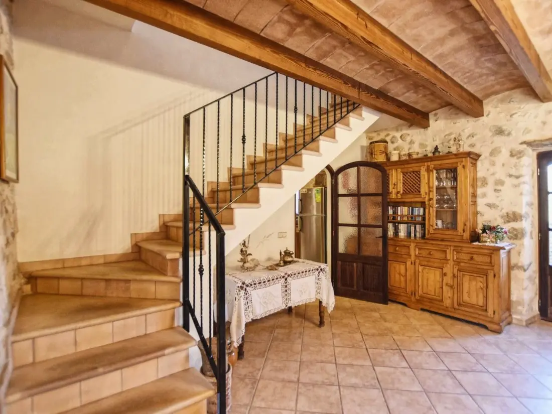 Maison de Vacances Búger