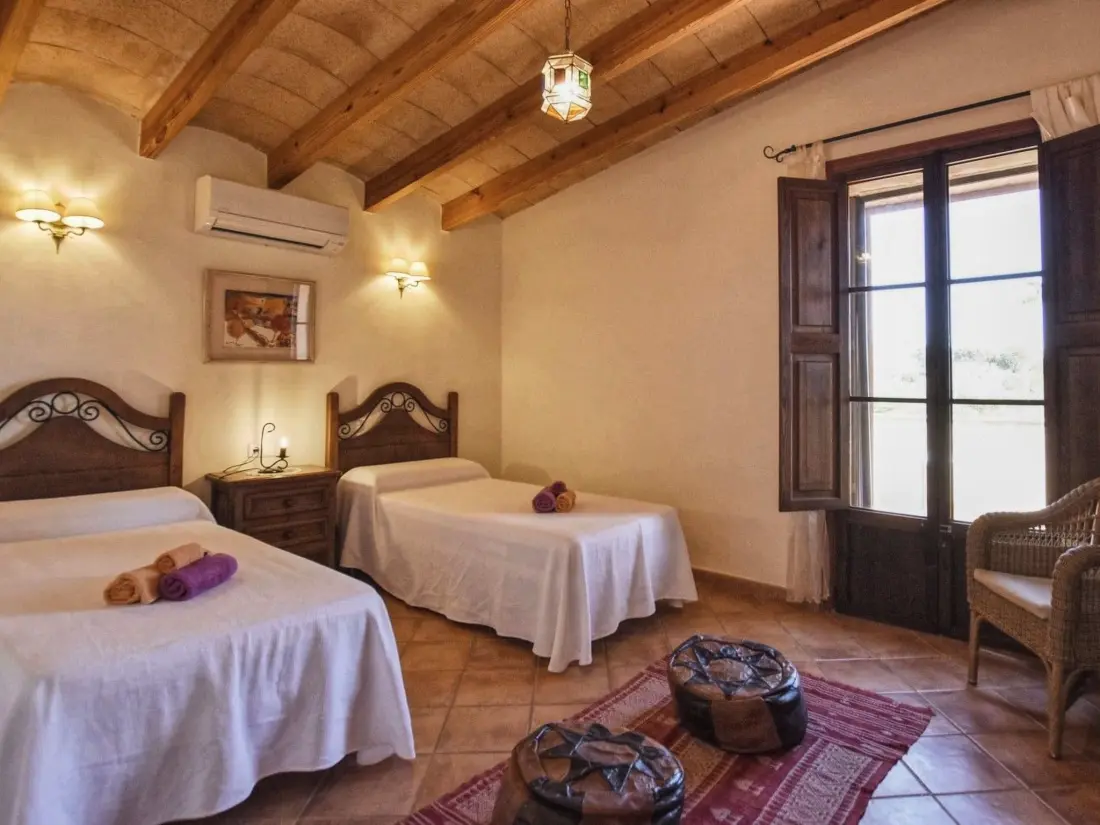 Maison de Vacances Búger