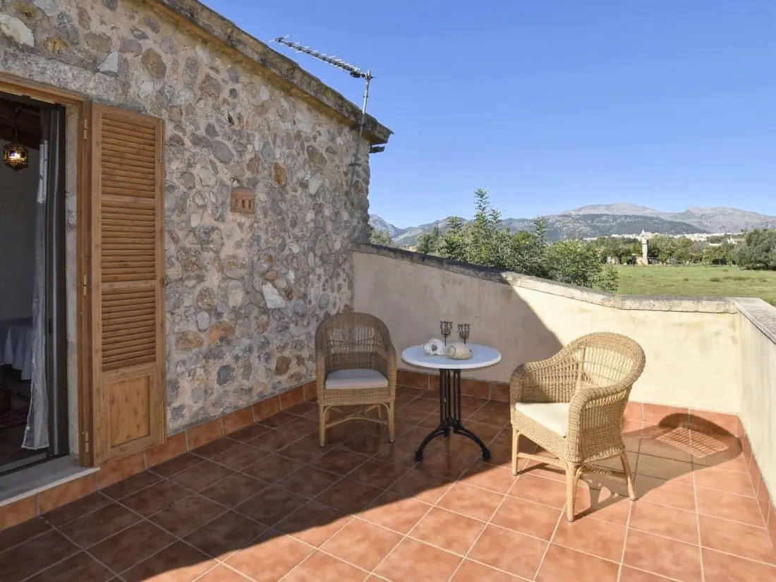 Maison de Vacances Búger