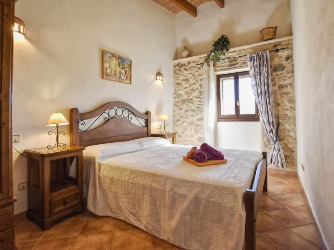 Maison de Vacances Búger