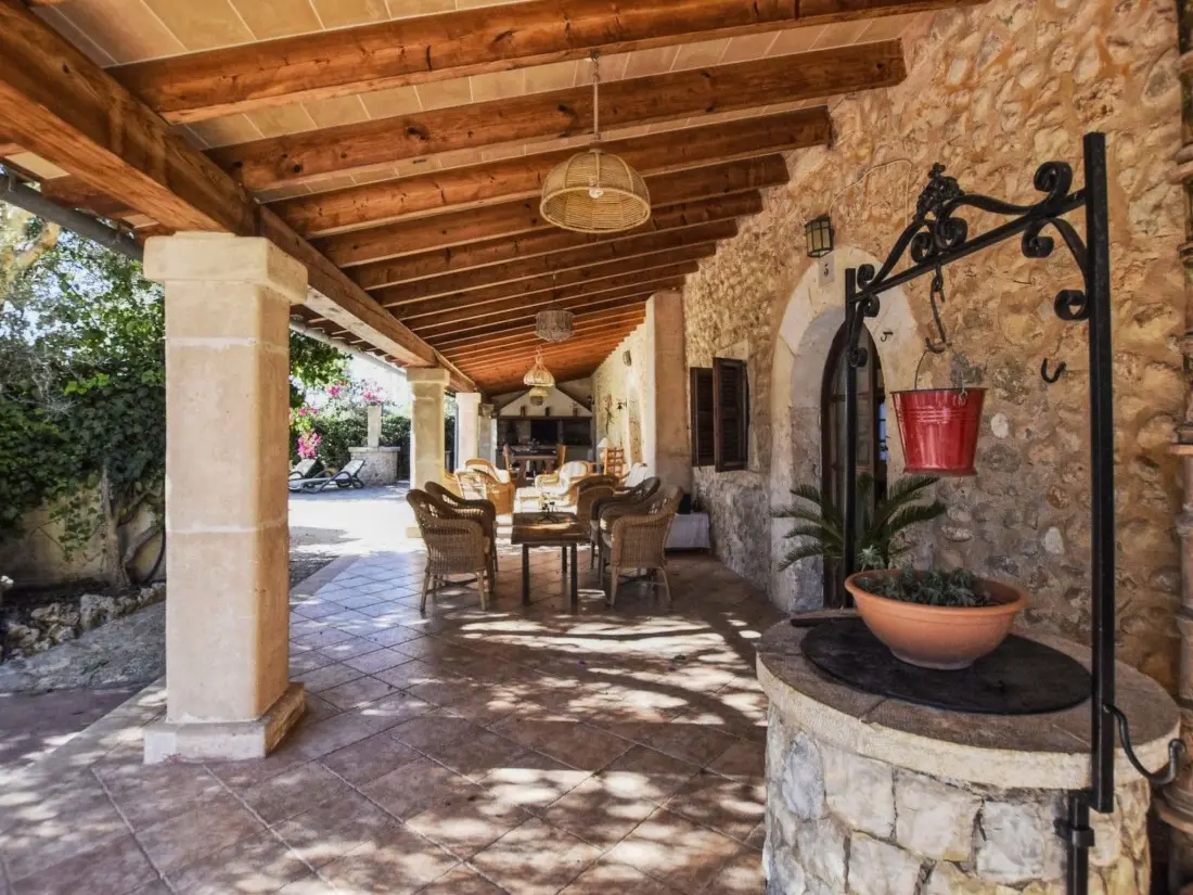 Maison de Vacances Búger
