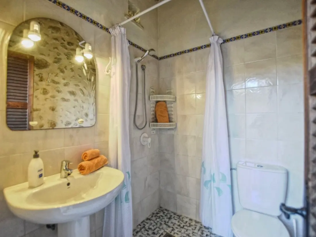 Maison de Vacances Búger