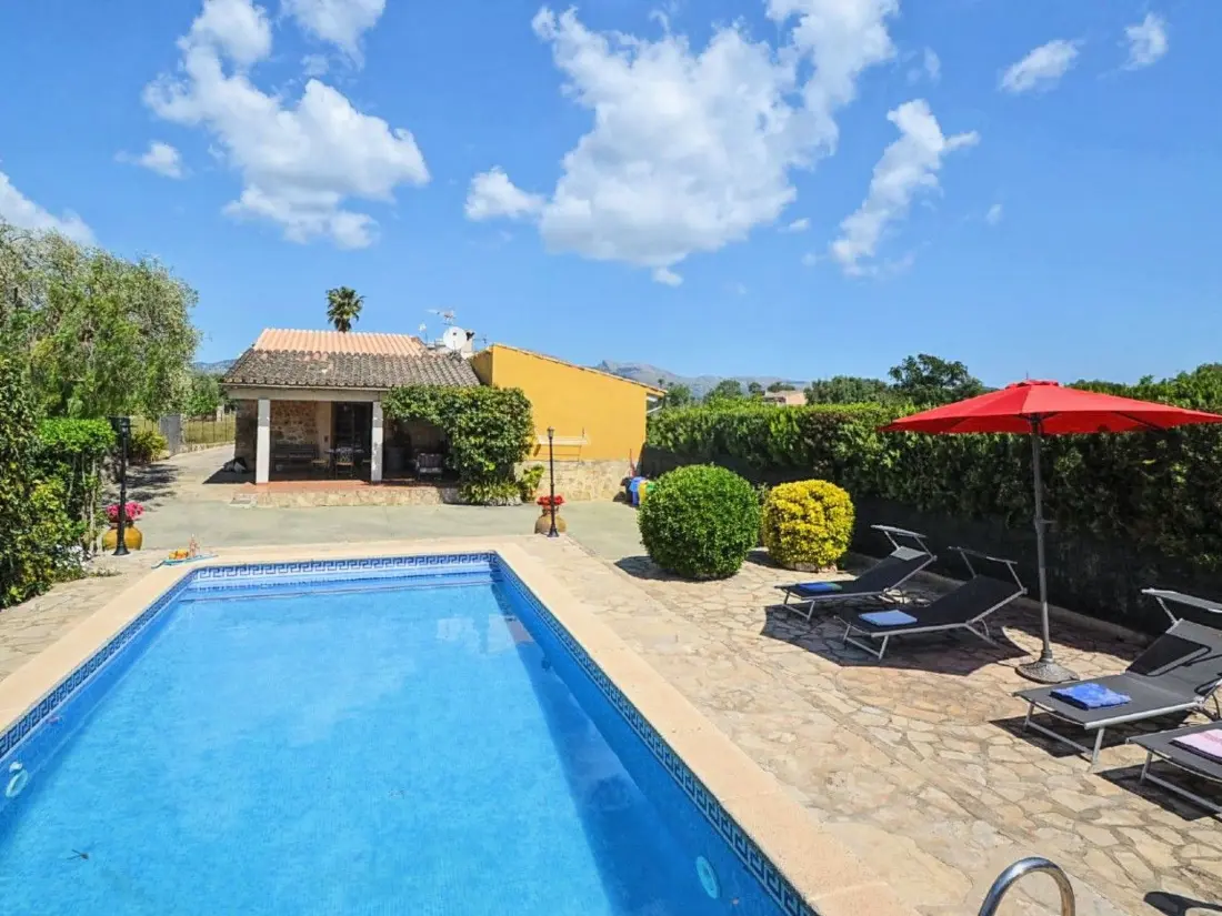 Maison de Vacances Búger