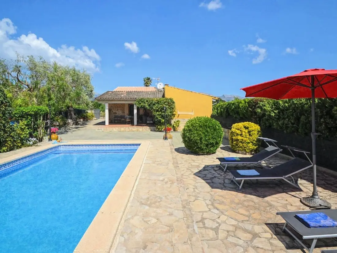 Maison de Vacances Búger