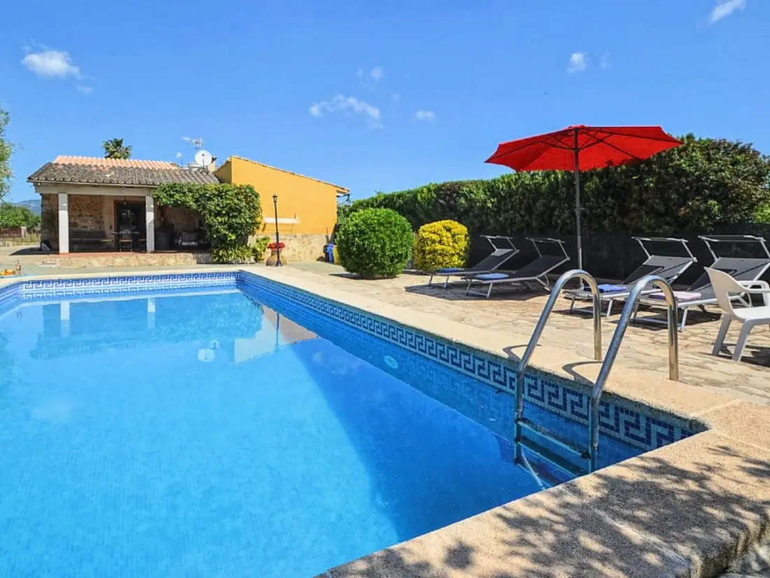Maison de Vacances Búger