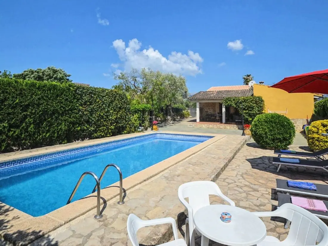 Maison de Vacances Búger