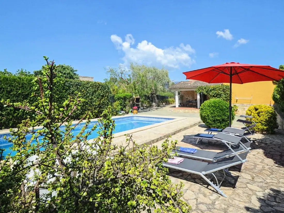 Maison de Vacances Búger