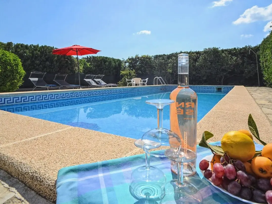 Maison de Vacances Búger
