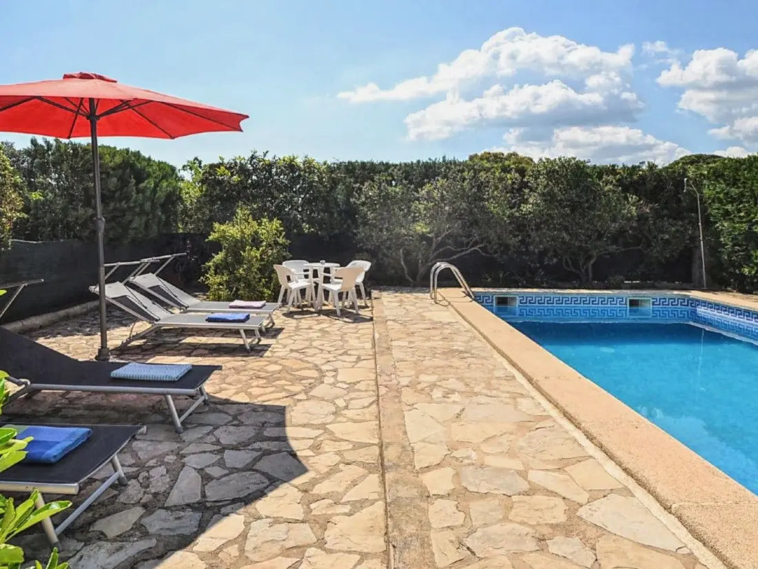 Maison de Vacances Búger