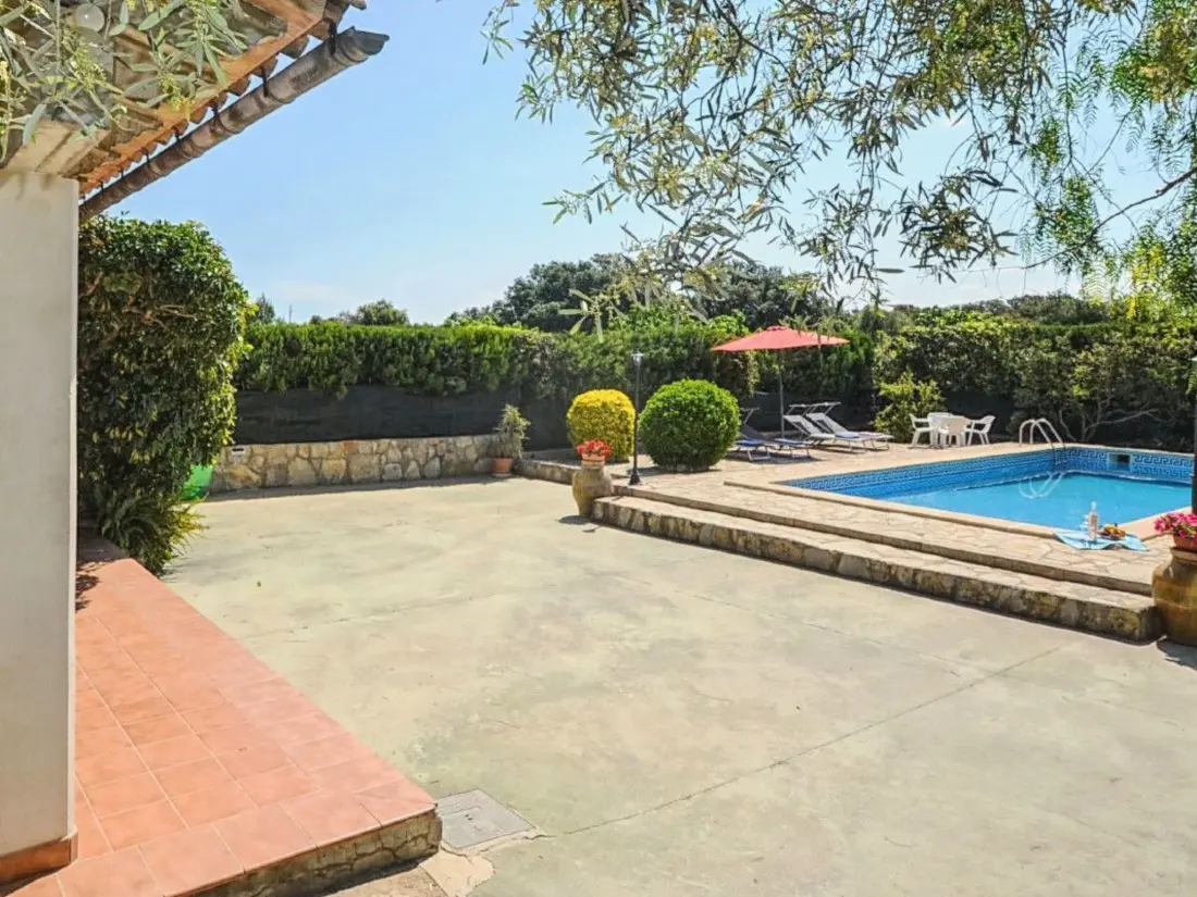 Maison de Vacances Búger