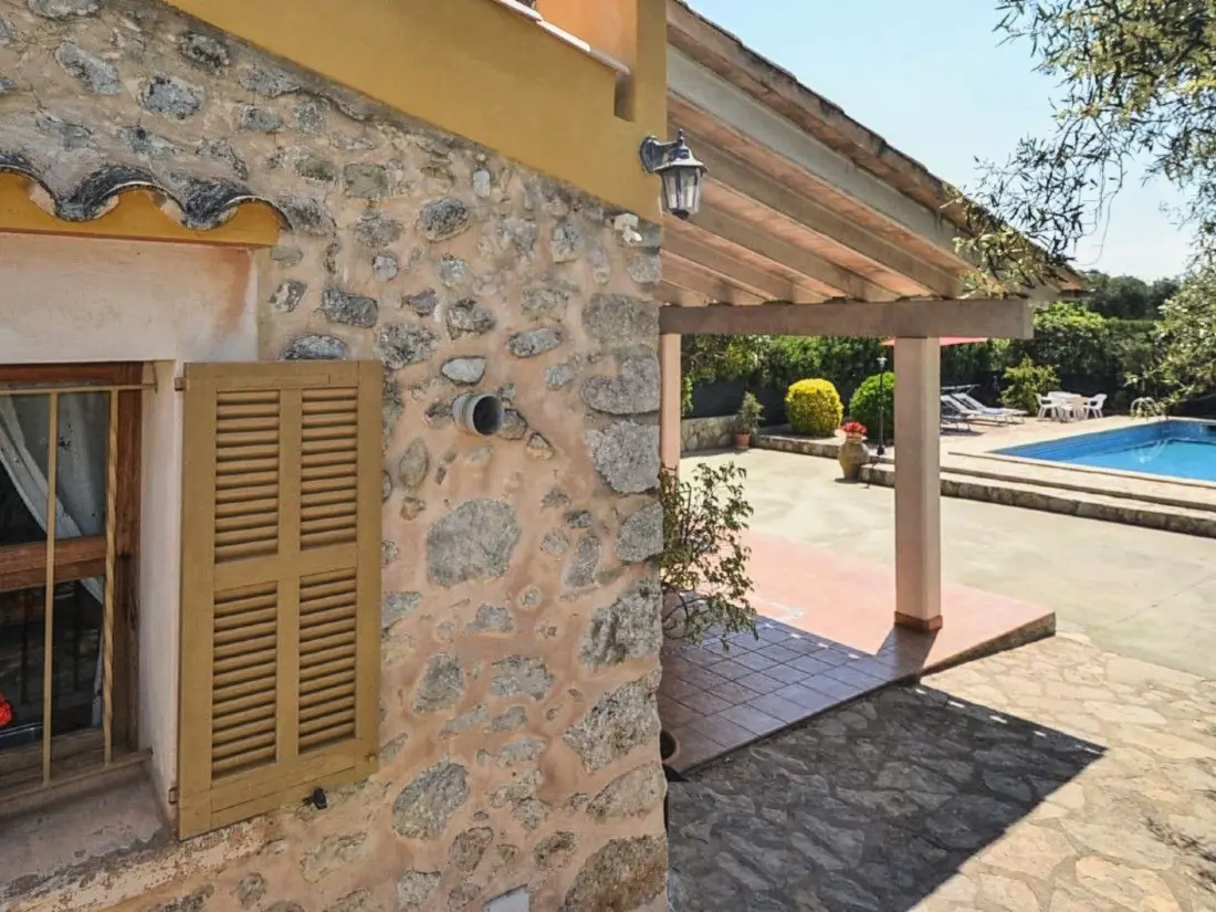 Maison de Vacances Búger