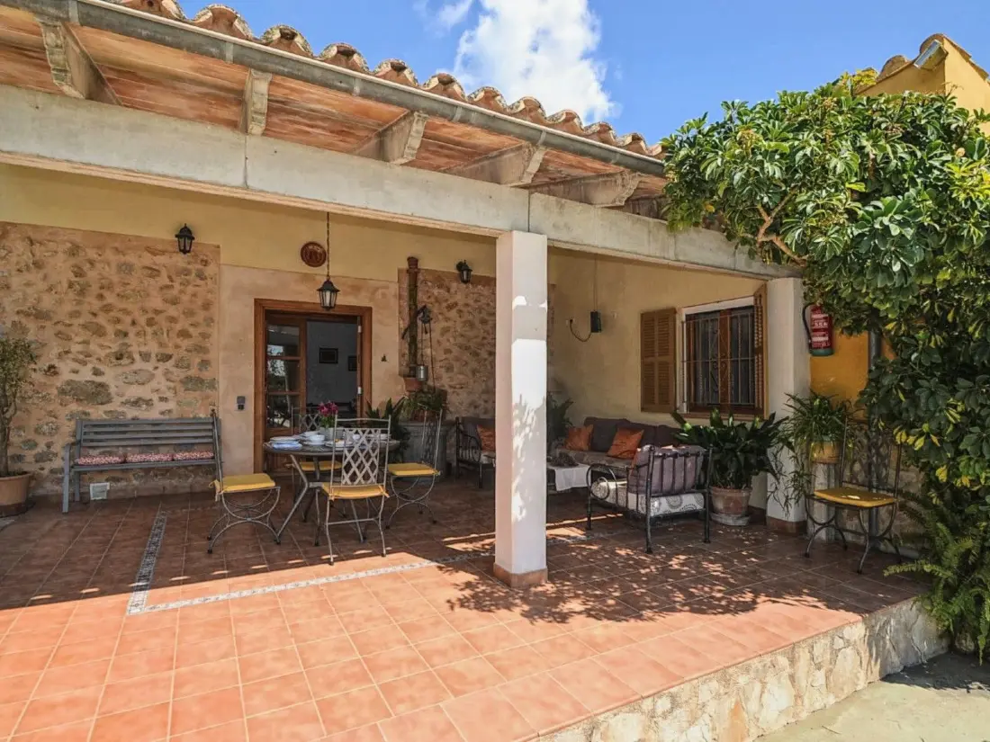 Maison de Vacances Búger