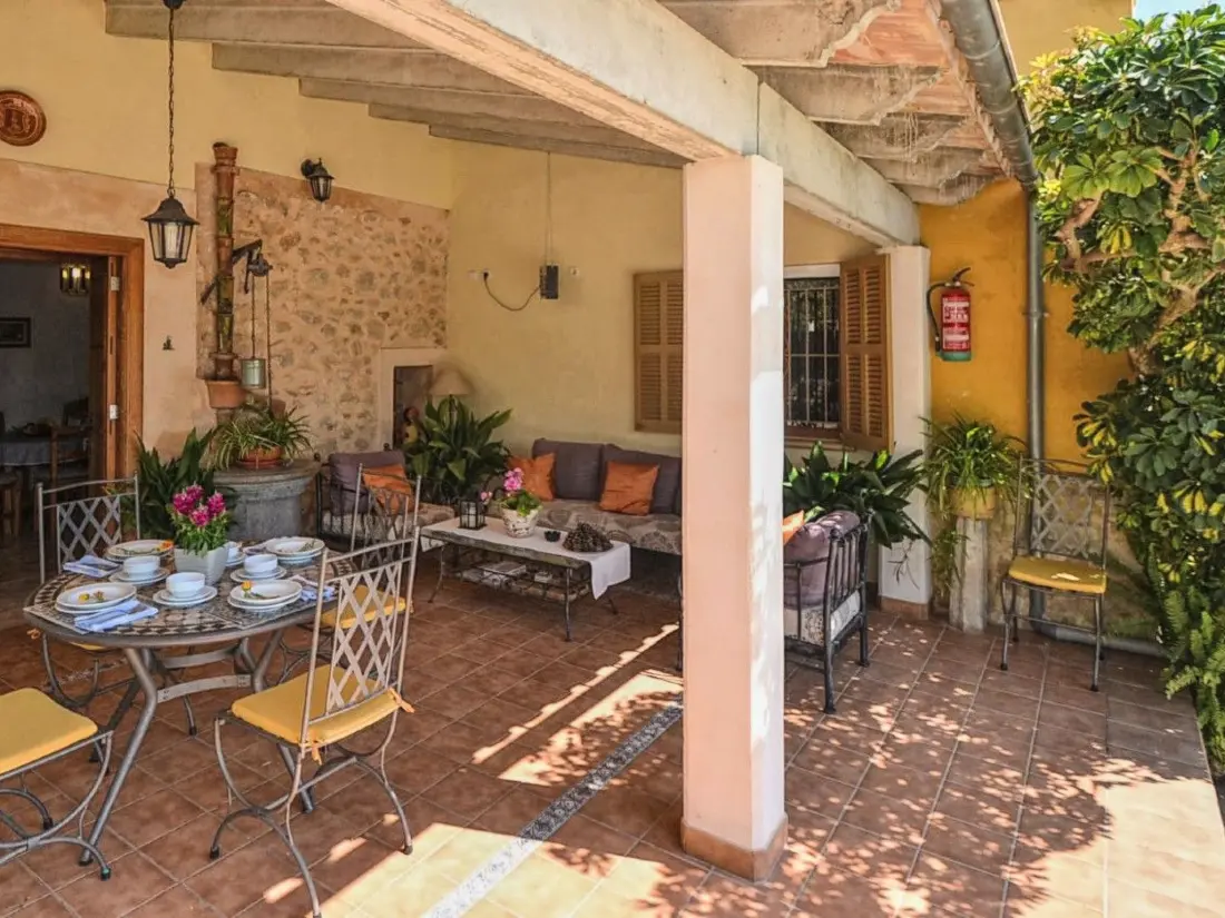 Maison de Vacances Búger