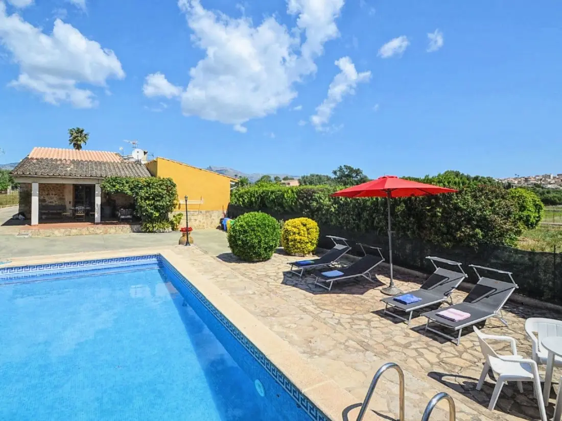 Maison de Vacances Búger