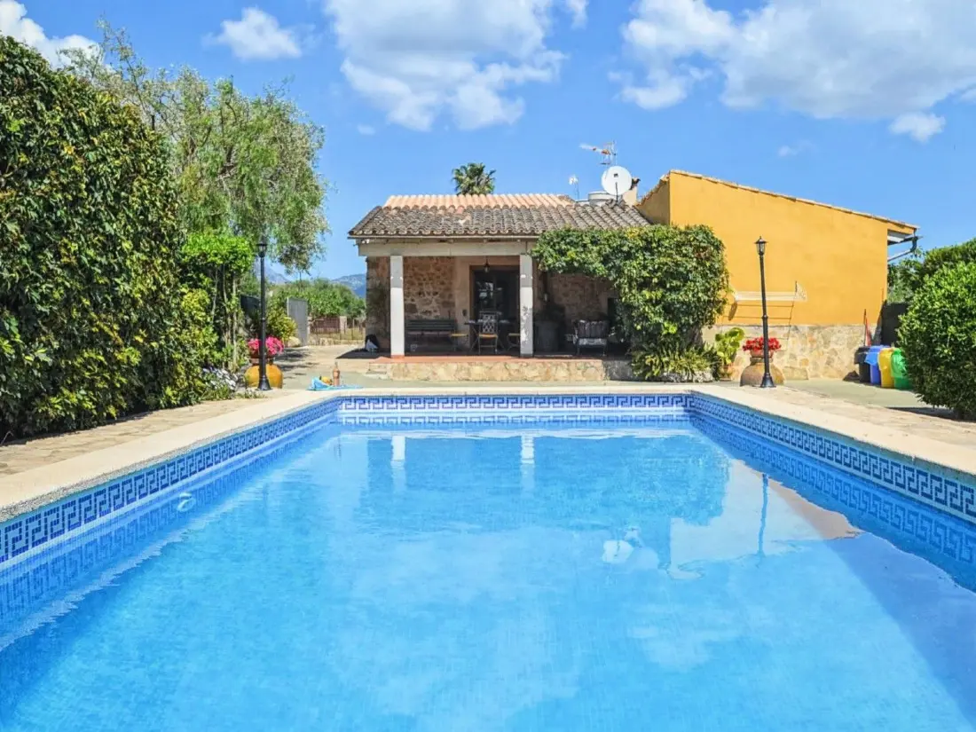 Maison de Vacances Búger