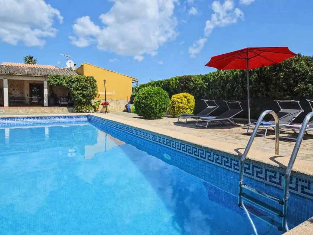 Maison de Vacances Búger