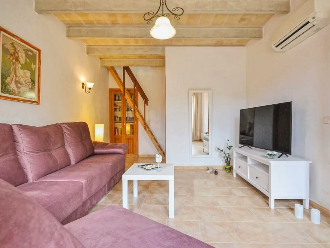 Maison de Vacances Búger