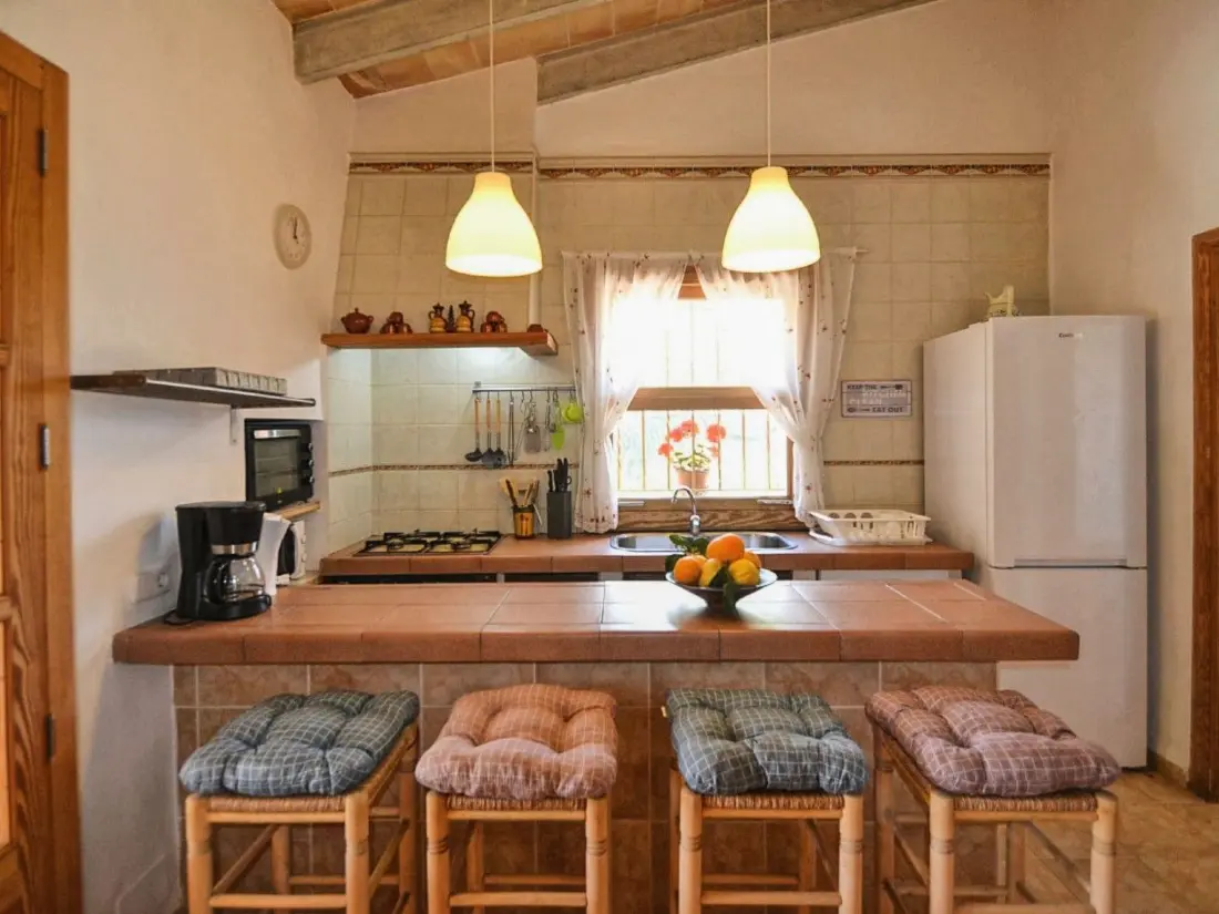 Maison de Vacances Búger