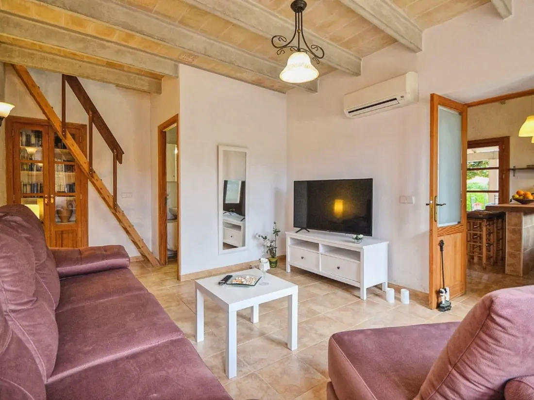 Maison de Vacances Búger