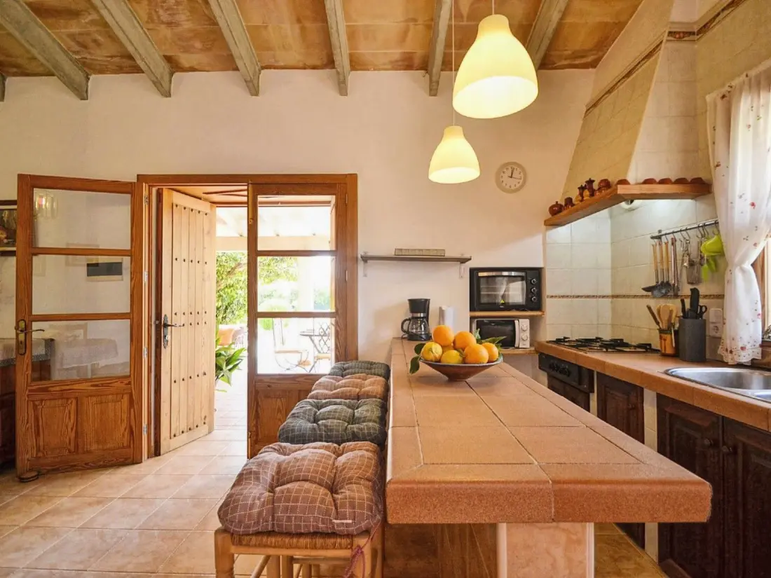 Maison de Vacances Búger